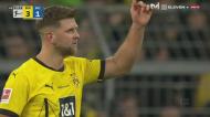 Fullkrug completa hat-trick diante do Bochum