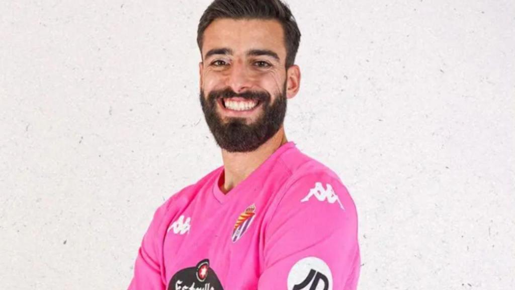 André Ferreira vai acabar a época no Valladolid