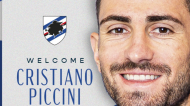 Cristiano Piccini (twitter Sampdoria)