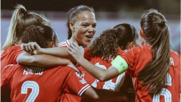 Women's League Cup: Benfica guarantees qualification to the final