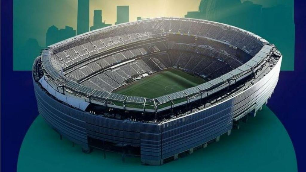 Estádio Metlife, Nova Iorque (foto: @FIFAWorldCup)