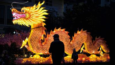 Previsões da sorte do horóscopo chinês: o que nos espera no Ano do Dragão - TVI