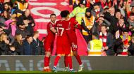 Liverpool-Burnley (AP)