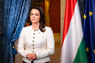 "Cometi um erro": presidente da Hungria renuncia ao cargo após polémica com caso de abuso de menores - TVI