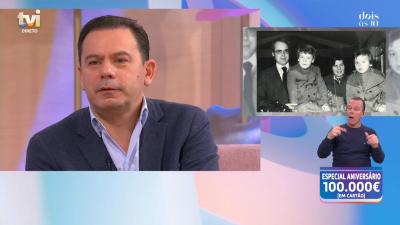 Luís Montenegro lamenta: «Tivemos duas fatalidades na nossa família» - TVI