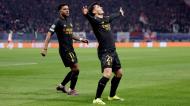 As melhores imagens do Leipzig-Real Madrid (Getty Images)