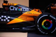 Carro da McLaren para 2024 (McLaren)