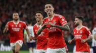 Benfica-Toulouse (Miguel A. Lopes/Lusa)