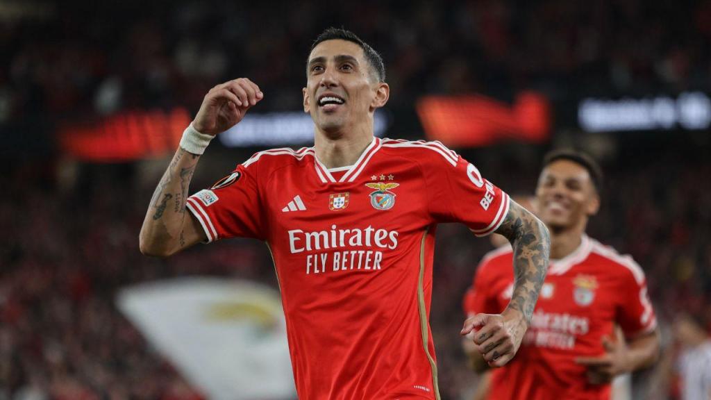 Benfica-Toulouse (Miguel A. Lopes/Lusa)