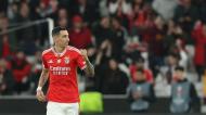 Benfica-Toulouse (Tiago Petinga/Lusa)