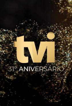 capa Gala de Aniversário TVI - 31 anos