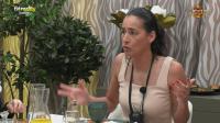 Vina Ribeiro alerta Hélder: «O André quer é que o Savate vá à vida» - Big Brother