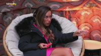 Bárbara Parada e Érica Silva sobre Débora: «É cansativa!» - Big Brother