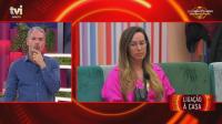 Érica Silva sobre comportamento de Débora Neves: «Uma palhaçada!» - Big Brother