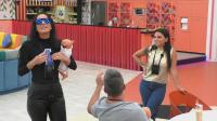 Vina Ribeiro canta e dança em dom provocatório: «Sou a número um do Big Brother!» - Big Brother