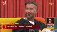 Érica Silva e Bruno Savate enfrentam-se: «Queres um chá de calmomila?» - Big Brother