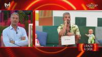 Cláudio Ramos confronta Hélder: «Tem namorada cá fora?» e este esclarece: «Tenho…» - Big Brother