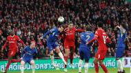 Liverpool-Chelsea, final da Taça da Liga inglesa (LUSA)