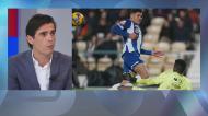 «FC Porto? Se calhar a culpa não é só dos jogadores, mas também do treinador»