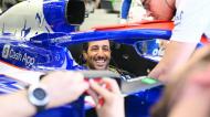 Daniel Ricciardo em destaque no GP do Bahrain (Photo by Rudy Carezzevoli/Getty Images)