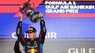 Fórmula 1: Max Verstappen vence o GP do Bahrein (ALI HAIDER/EPA)
