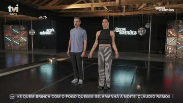 thumbnail Do Jornal Nacional para o Dança com as Estrelas, Pedro Benevides surpreende todos com o seu talento para a dança