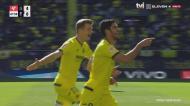 Gonçalo Guedes marca na goleada do Villarreal ao Granada 