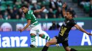 Sporting-Farense (Miguel A. Lopes/Lusa)