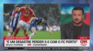 «Fica cada vez mais claro que Roger Schmidt não tem clima para continuar no Benfica»