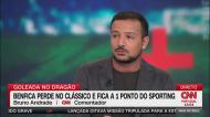 «O campeonato do FC Porto é lutar pelo segundo lugar com o Benfica»