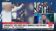 «O FC Porto atropelou o Benfica em todos os momentos do jogo»