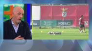 «O Benfica tem um problema complexo e estamos em março...»