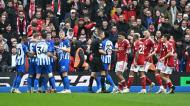 Brighton & Hove Albio-Nottingham Forest (Mike Hewitt/Getty Images)