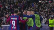 A lembrar o tiki-taka: o golaço do Barça que deixou Xavi eufórico