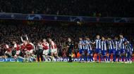Arsenal-FC Porto (Christopher Lee - UEFA/UEFA via Getty Images)