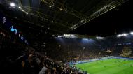 Estádio do Borussia Dortmund (Dean Mouhtaropoulos/Getty Images)