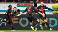 Liga Europa: Bayer Leverkusen-Qarabag (AP)