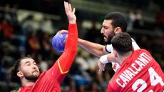Andebol: Portugal perde com a Hungria e falha Jogos Olímpicos
