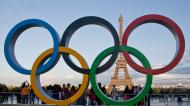 Jogos Olímpicos de Paris 2024 (AP Photo/Michel Euler, File)
