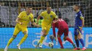 Bósnia-Ucrânia (Srdjan Stevanovic - UEFA/UEFA via Getty Images)