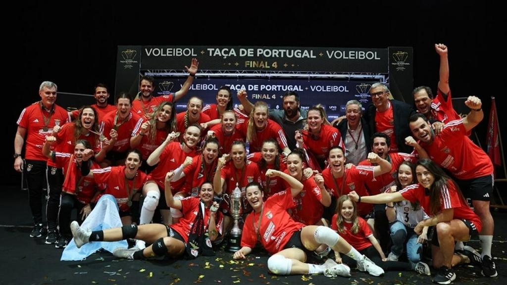 Benfica Voleibol Feminino