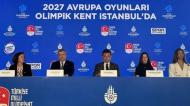Istambul vai receber a quarta edição dos Jogos Europeus