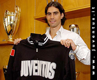 Tiago na Juventus