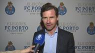 «O FC Porto e os associados estão vivos e têm uma voz ativa no futuro do clube»