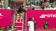 Polémica no Estoril Open: Nuno Borges revolta-se com o árbitro