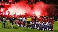 FC Porto, selou, há 20 anos, a qualificação para as meias-finais da Liga dos Campeões (Getty Images / Shaun Botterill)