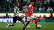 Sporting-Benfica (LUSA)