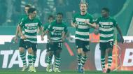 Sporting-Benfica (LUSA)