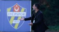 Arda Turan, treinador do Eyupspor (DR)