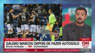 «Sérgio Conceição vive o seu pior momento no FC Porto»